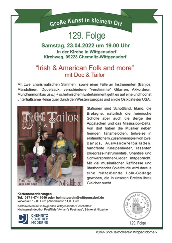 Plakat GKikO · Folge 129