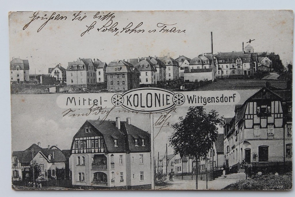 Kolonie Häberle