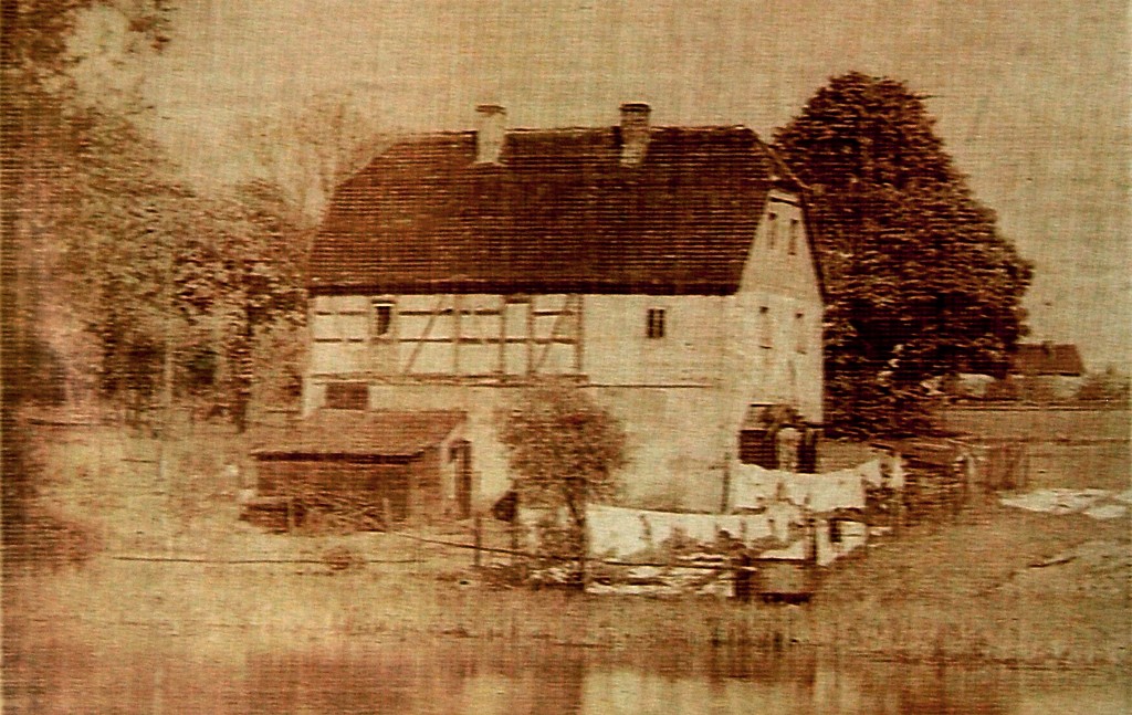 Frohnhaus 1936