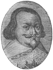 Johan Banér (Quelle: Nordisk familjebok)