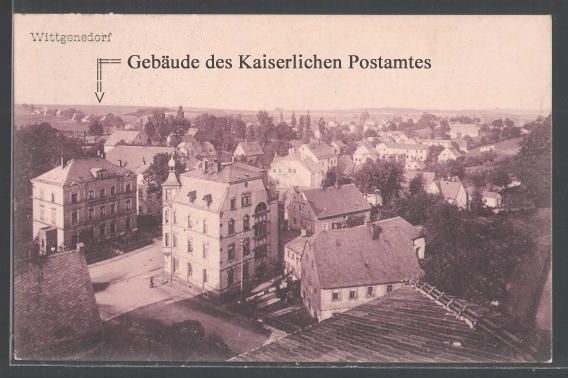 Postamt