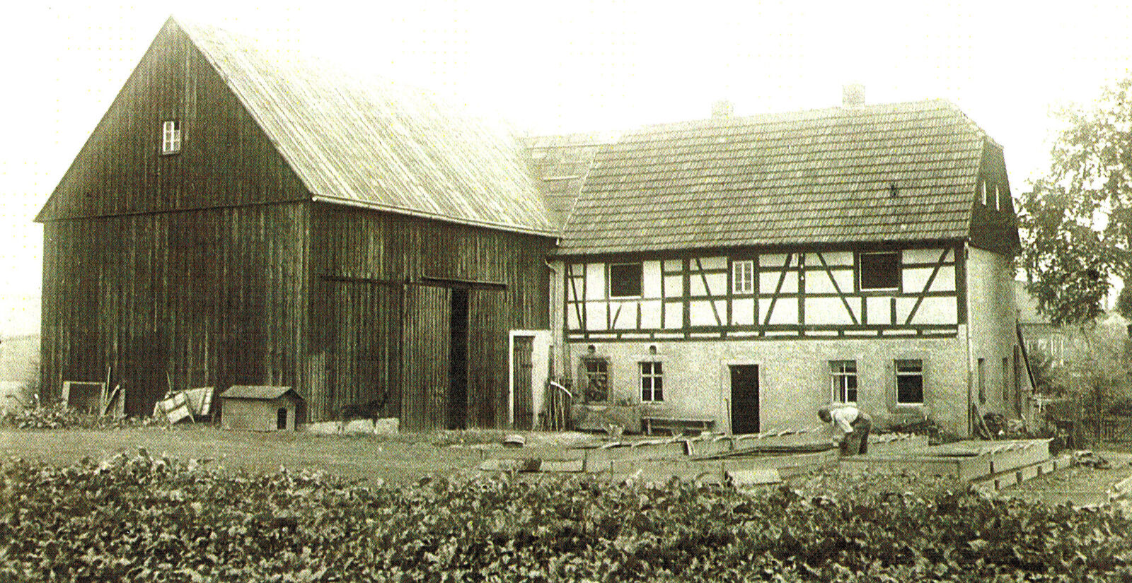 Frohnhaus Wittgensdorf