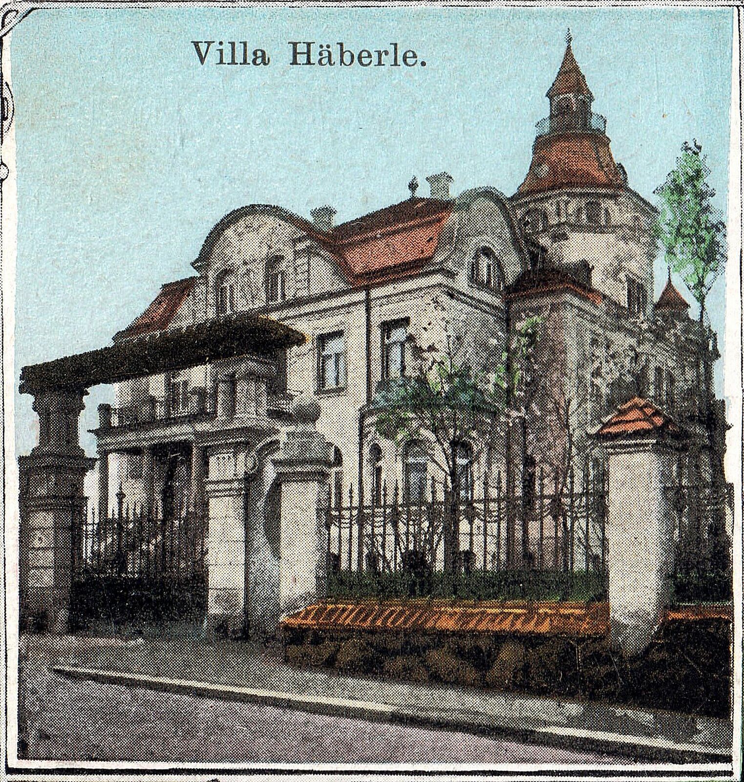 Villa Häberle