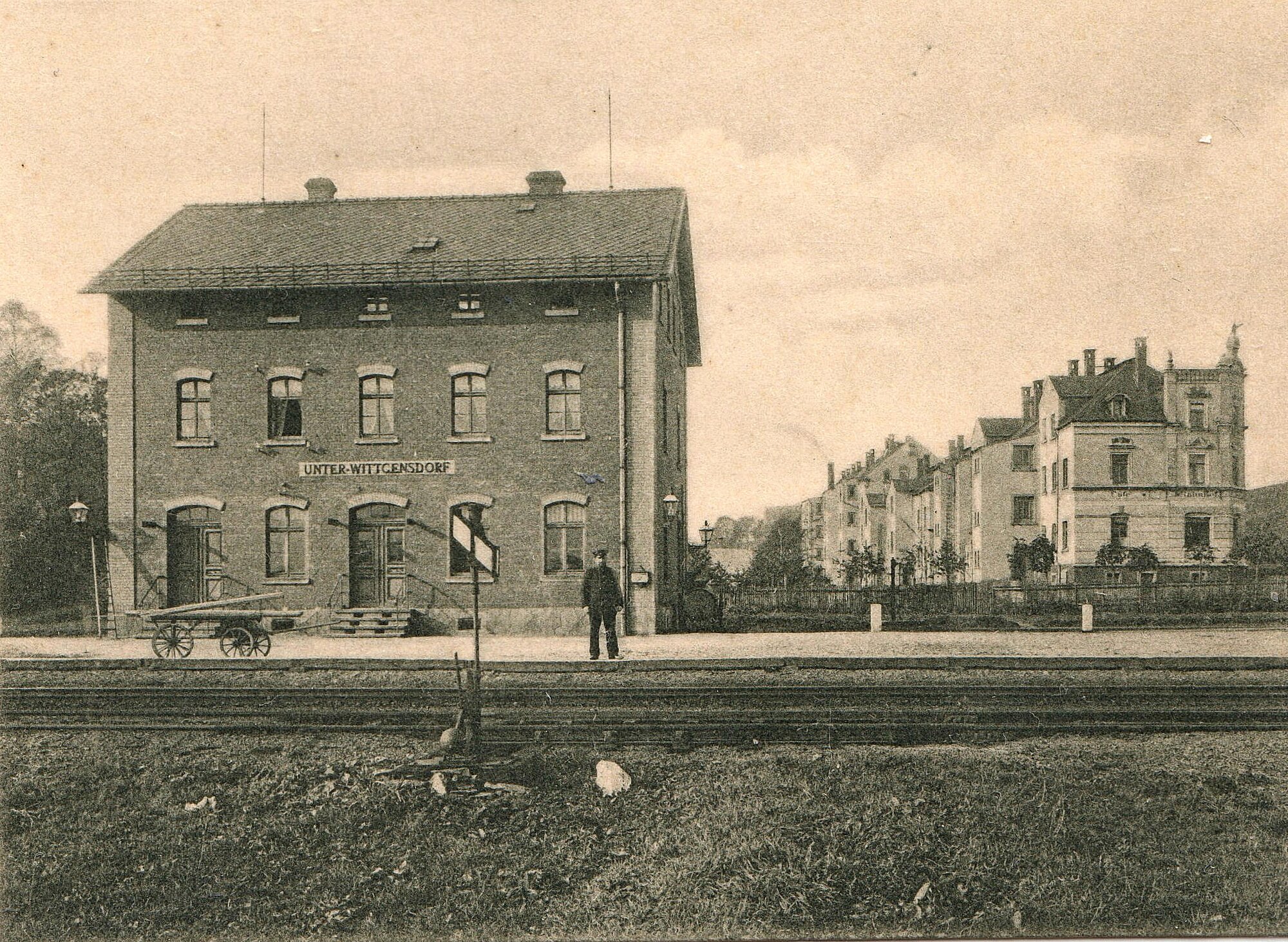 Bahnhof Unter-Wittgensdorf