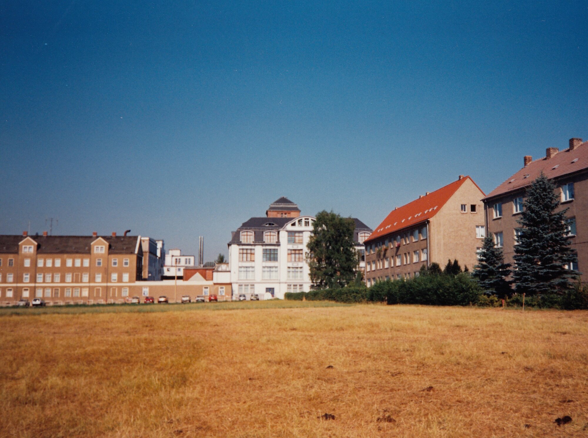Wohngebiet AWG Trikotex