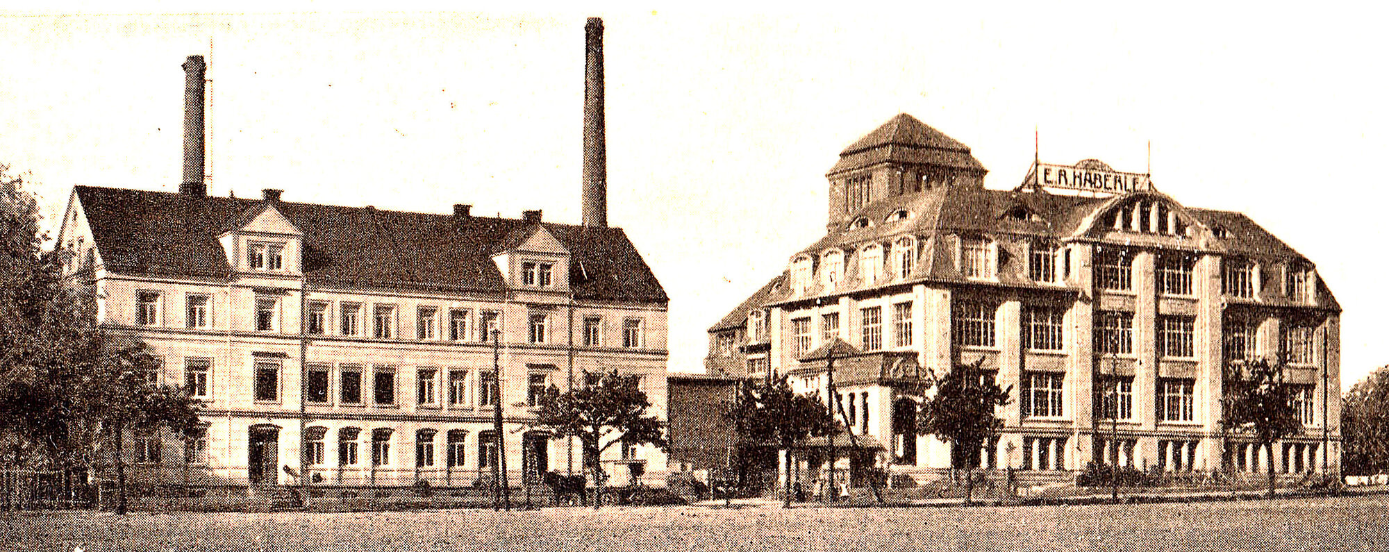 Trikotagenfabrik Reinhold Häberle