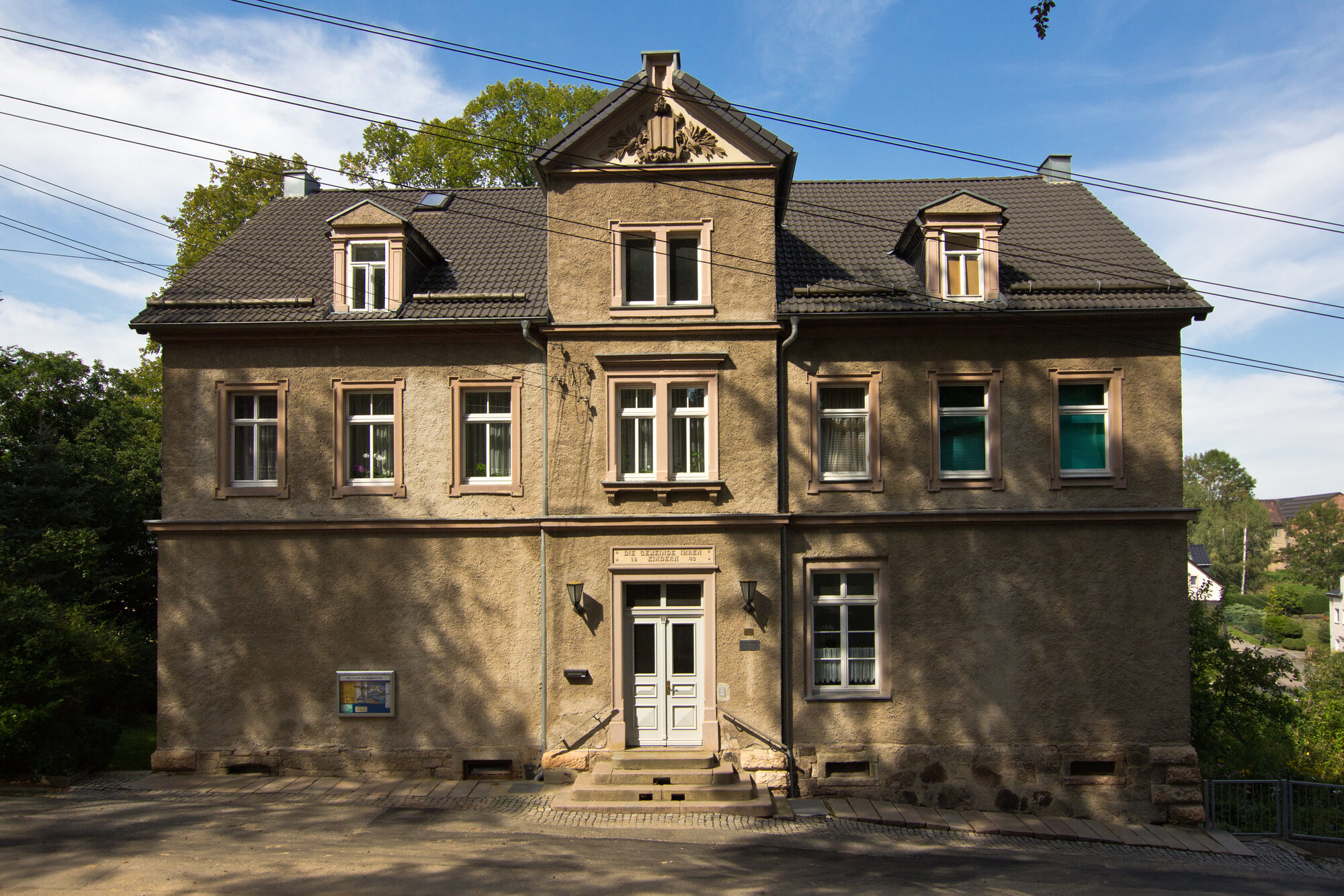 Kantorat der Kirchgemeinde
