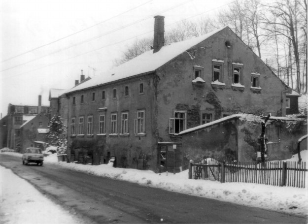 Alte Kirchmühle mit Bäckerei